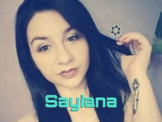 Sayiana