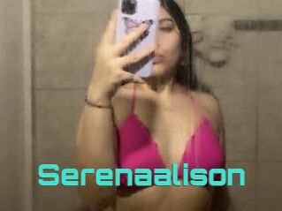 Serenaalison