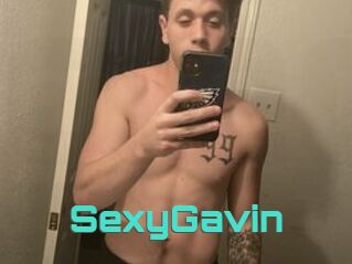 SexyGavin