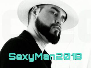 SexyMan2018