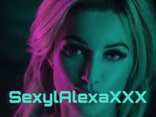 SexylAlexaXXX