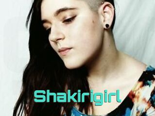 Shakirigirl