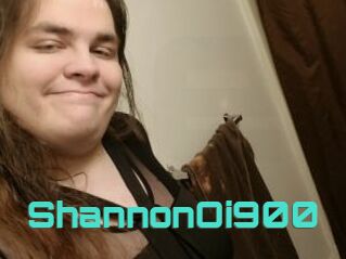 ShannonOi900