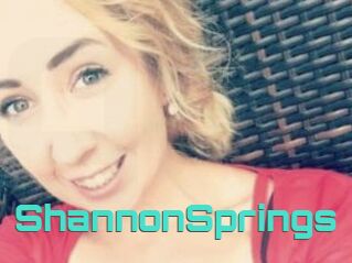 ShannonSprings