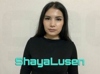 ShayaLusen