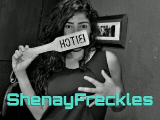 ShenayFreckles