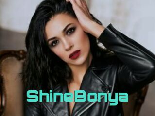 ShineBonya