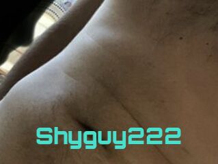 Shyguy222