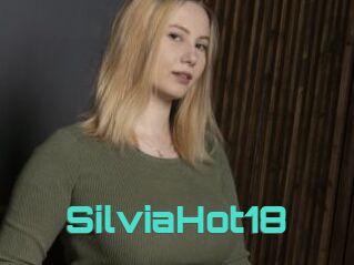 SilviaHot18