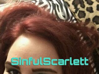 SinfulScarlett