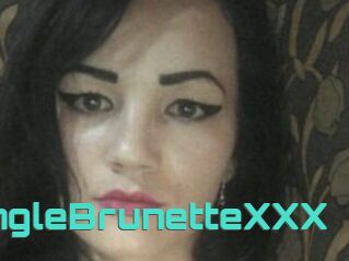 SingleBrunetteXXX