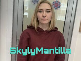 SkylyMantilla