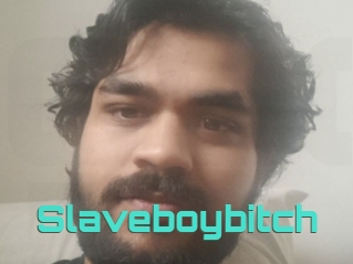 Slaveboybitch