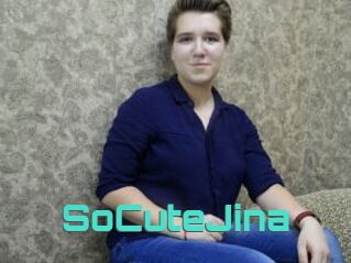SoCuteJina