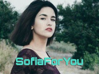 SofiaForYou