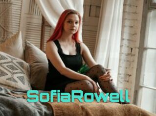 SofiaRowell