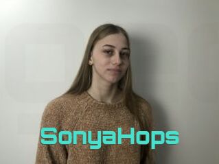 SonyaHops