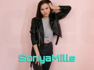 SonyaMills