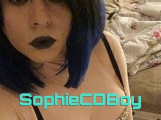 SophieCDBoy