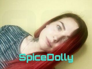 SpiceDolly