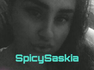 SpicySaskia