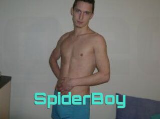 SpiderBoy