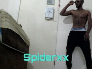 Spiderxx