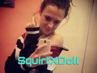 SquirtXDoll