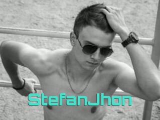 StefanJhon