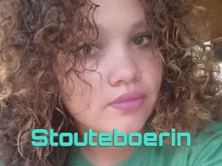 Stouteboerin