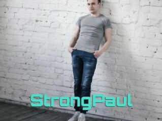 StrongPaul