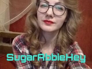 SugarAbbieHey