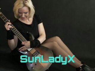 SunLadyX