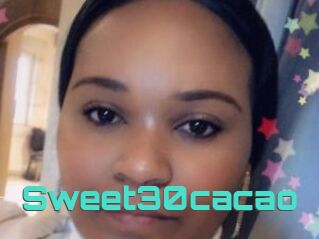 Sweet30cacao Grizzli Edition