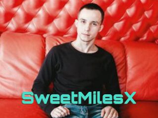 SweetMilesX