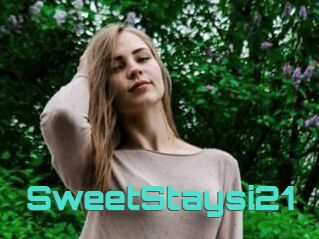 SweetStaysi21 Grizzli Edition
