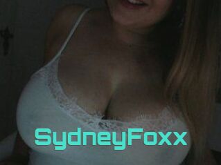 SydneyFoxx