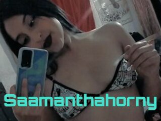 Saamanthahorny