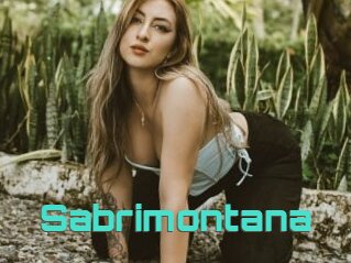 Sabrimontana