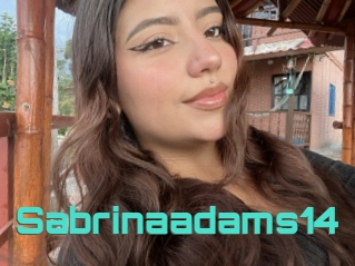 Sabrinaadams14