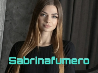 Sabrinafumero