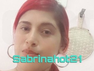 Sabrinahot21