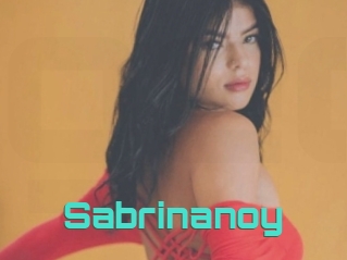 Sabrinanoy