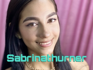 Sabrinathurner