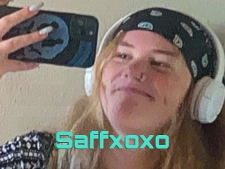 Saffxoxo