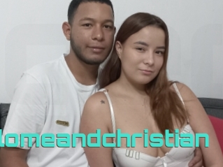 Salomeandchristian