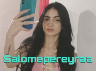 Salomepereyraa