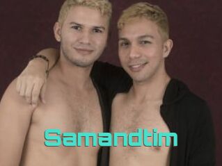 Samandtim