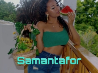 Samantafor