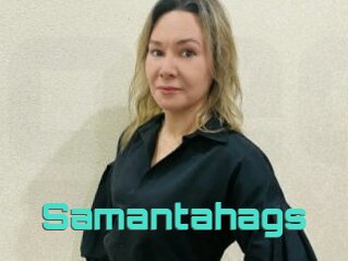 Samantahags